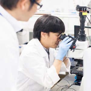メディカル分野の研究者の皆さまへ
