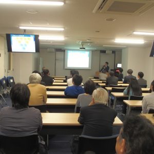 第1回イノベーションハブ京都交流会を開催いたしました（10/30）