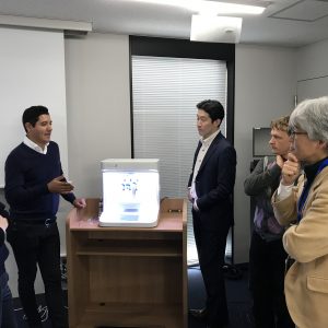 第5回イノベーションハブ京都交流会を開催いたしました（2/15）