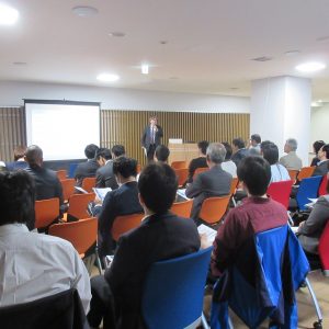 第8回イノベーションハブ京都交流会「知財セミナー in イノベーションハブ京都」を開催いたしました（5/9）
