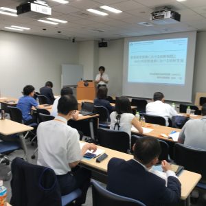 医療ヘルスケア・イノベーション起業家育成プログラム「HiDEP」実施報告（6/27）