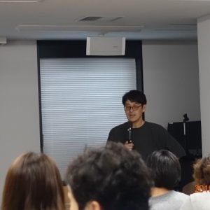 HiDEP2019実施報告（第3回：7/27）