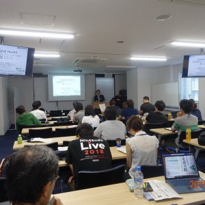 HiDEP2019実施報告（第7回：9/14）