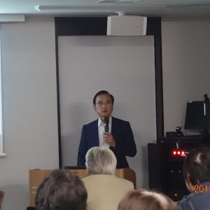 第38回イノベーションハブ京都交流会報告 (2019年10月31日)