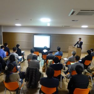 第2回イノベーションハブ京都交流会「Health Care Meetup!」を開催いたしました（11/20）