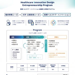 2019年度HiDEP参加募集のご案内